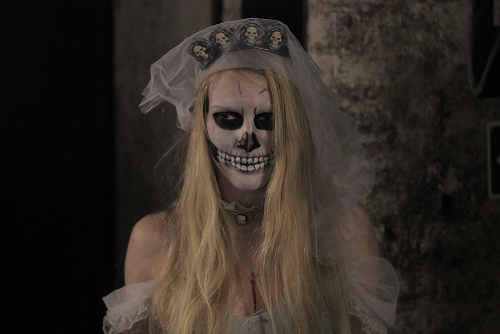 Vans Halloween Massacre