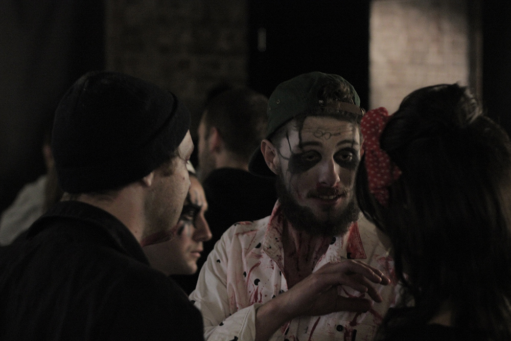 Vans Halloween Massacre