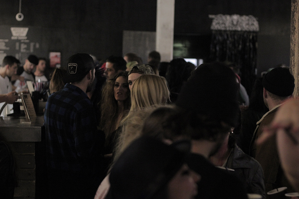 Vans Halloween Massacre