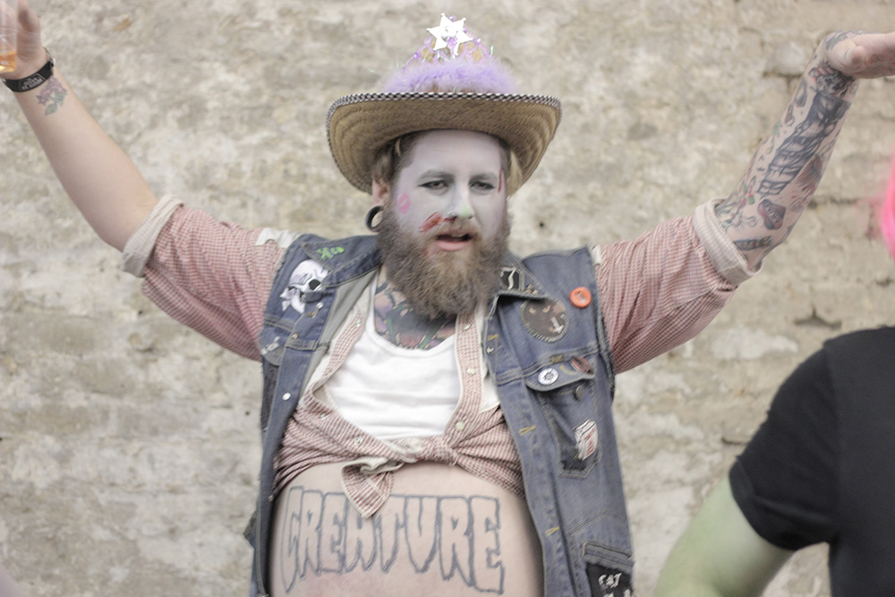 Vans Halloween Massacre