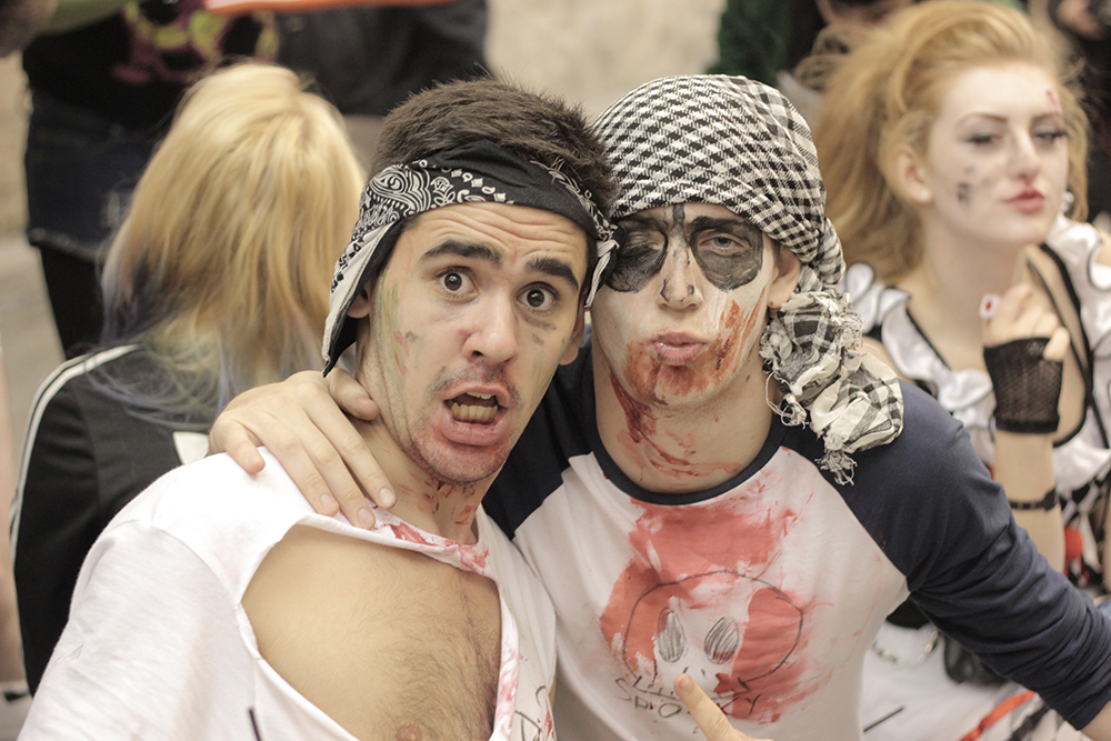 Vans Halloween Massacre