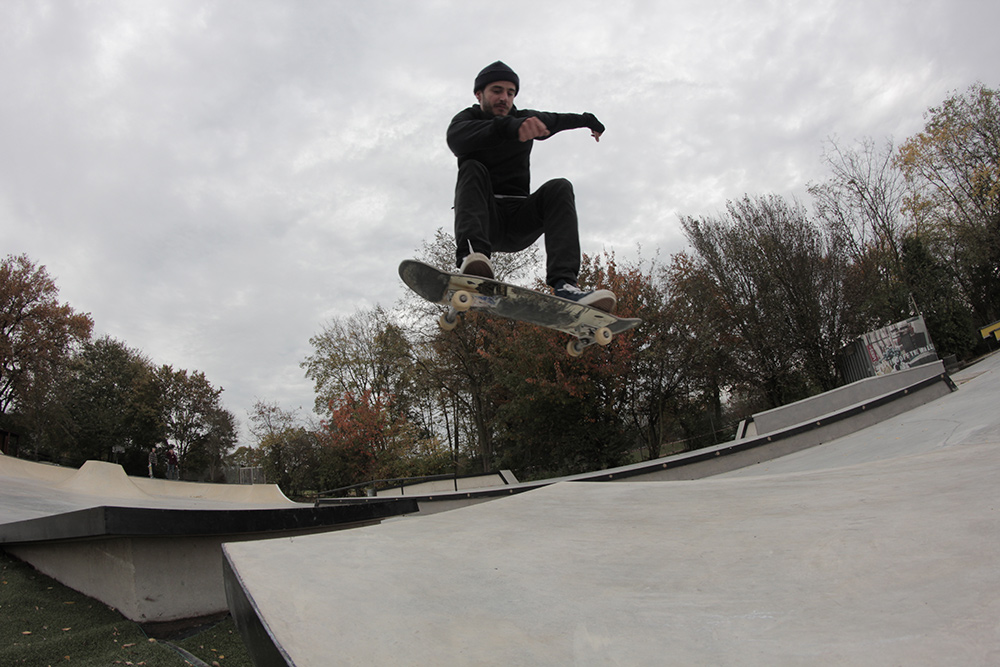 Oli Tielsch – Switch Pop Shove-It