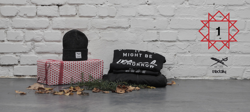 MSM Adventskalender Iriedaily