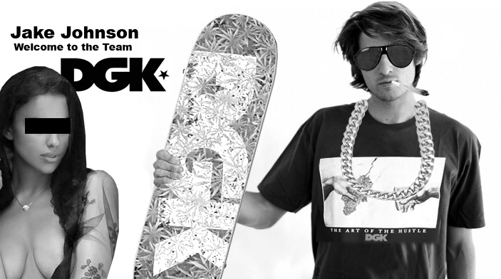 Jake Johnson DGK