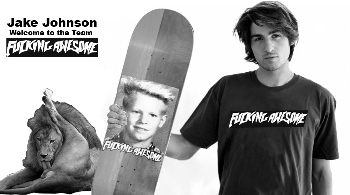 Jake Johnson Fucking Awesome