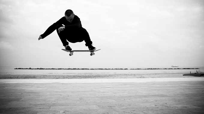 Vans Italien Tourblog