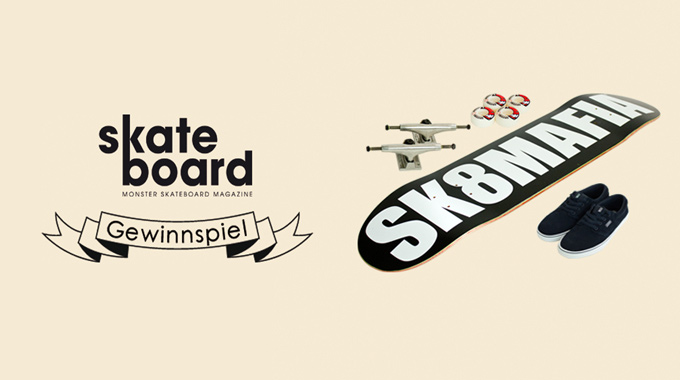 Maxi Schaible Gewinnspiel