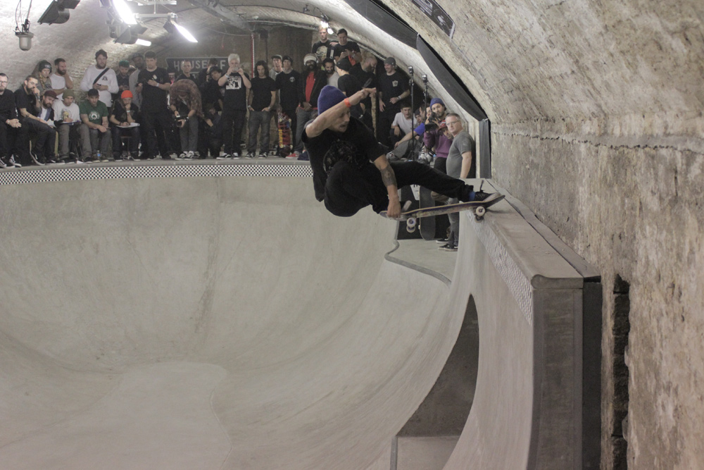 Vans Halloween Massacre