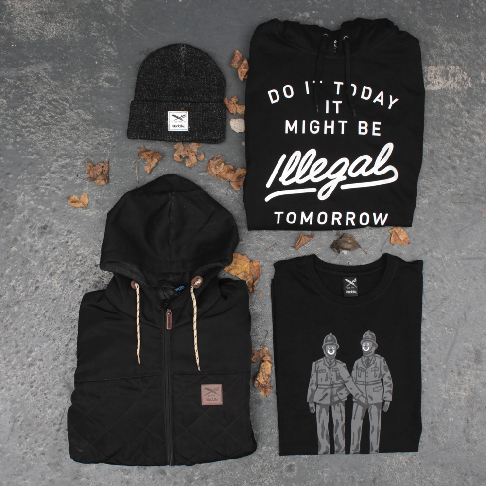 MSM Adventskalender 2014 Iriedaily