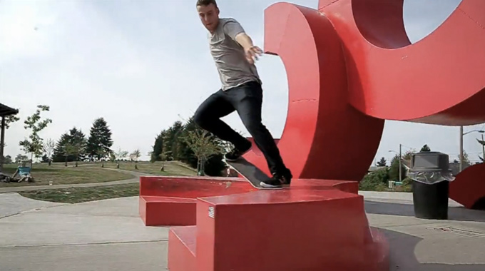 Skaters Atlas Seattle