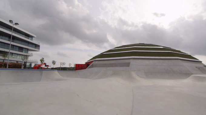 Street Dome Haderslev