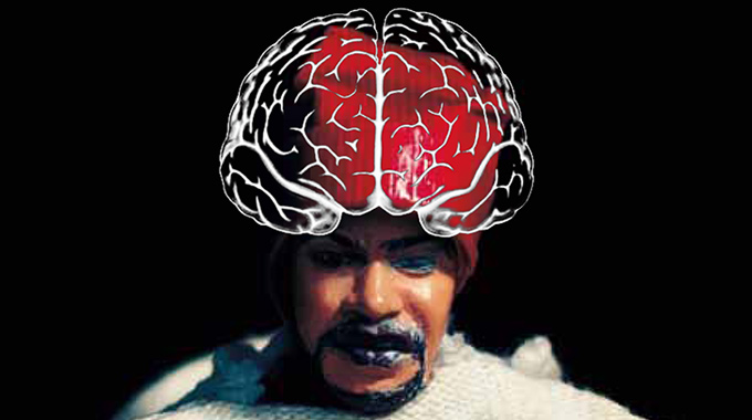 Takahiro Morita The Brain