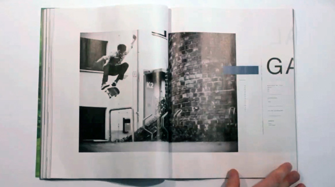 Monster Skateboard Magazine 340