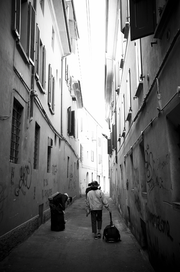 Vans Italien Tour 2014