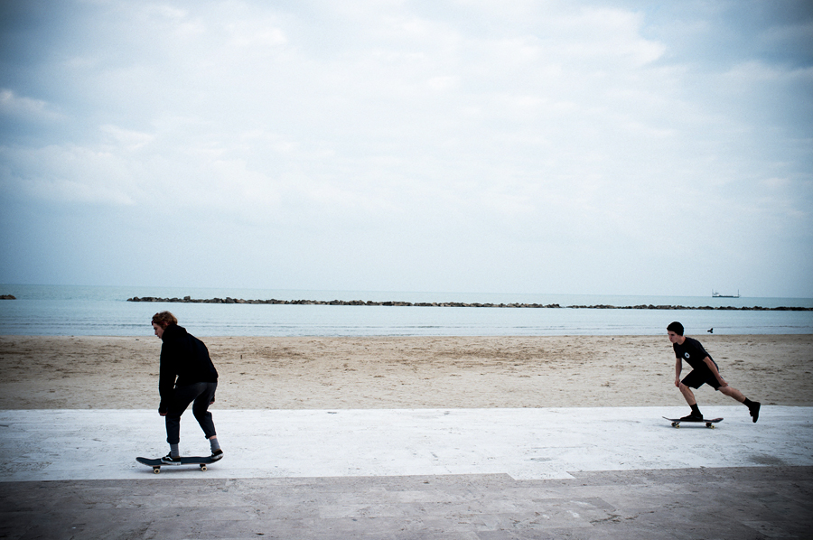 Vans Italien Tour 2014