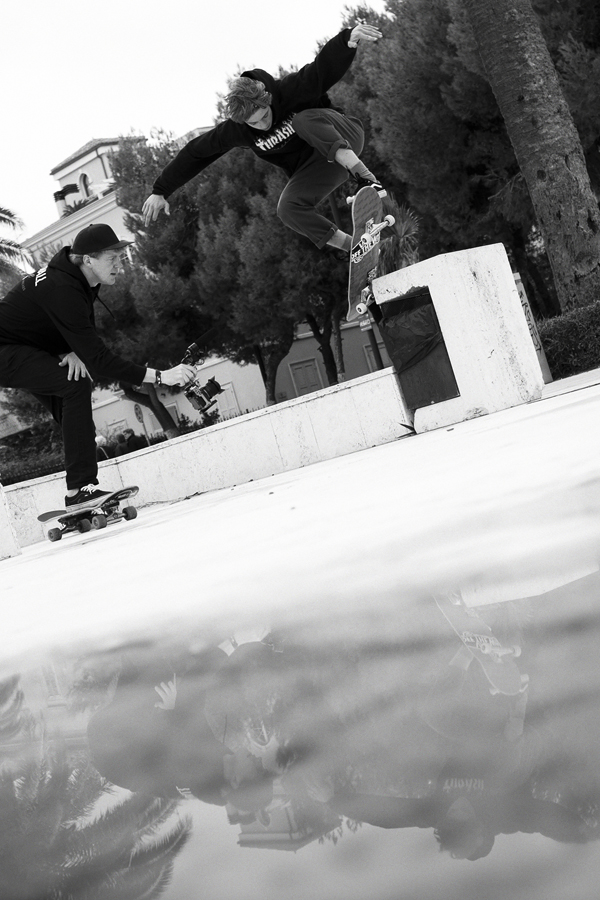 Vans Italien Tour 2014