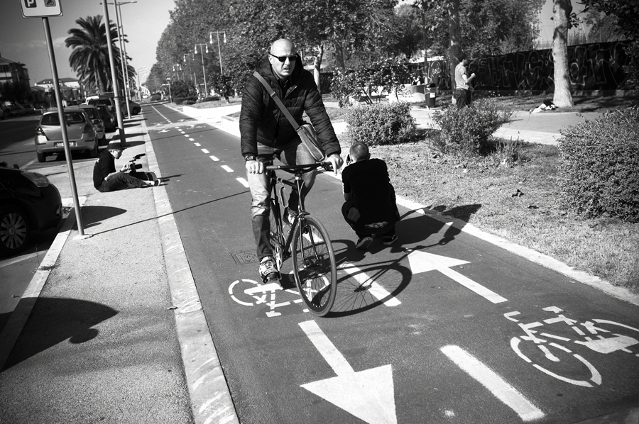 Vans Italien Tour 2014