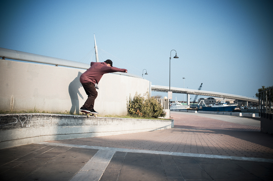 Vans Italien Tour 2014