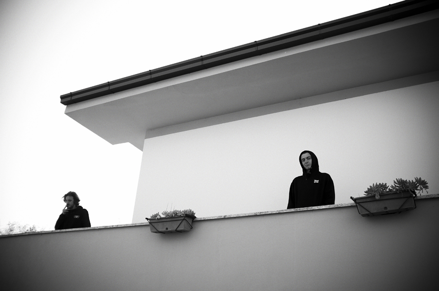 Vans Italien Tour 2014