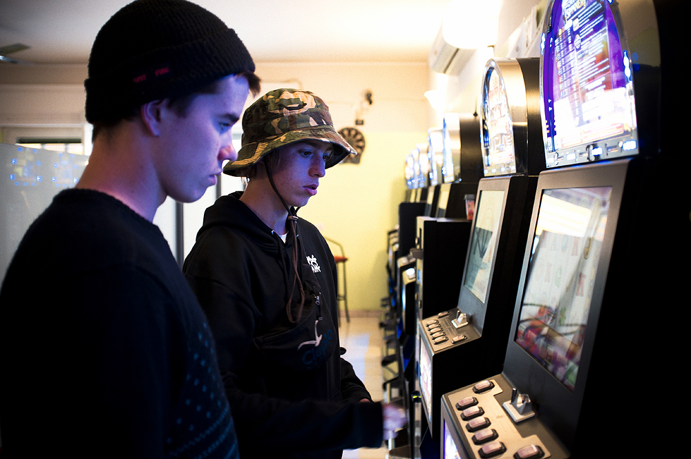 Vans Italien Tour 2014