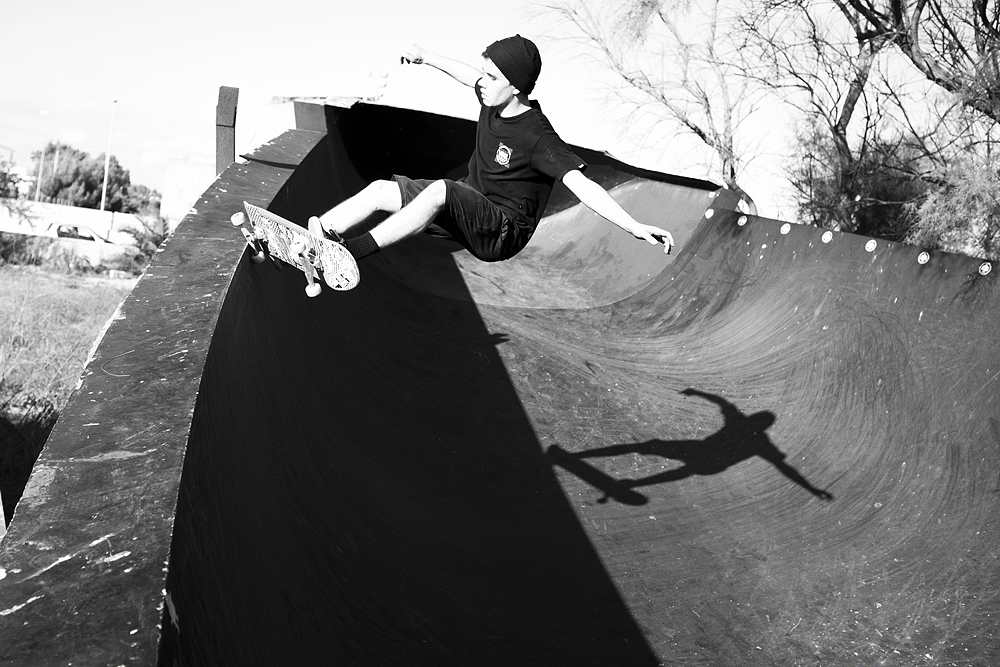 Vans Italien Tour 2014