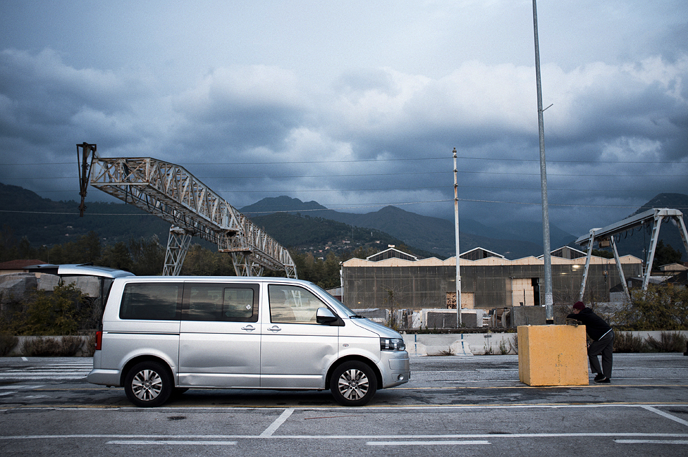 Vans Italien Tour 2014