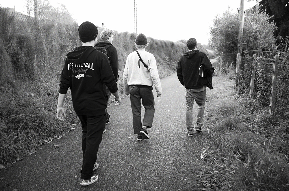 Vans Italien Tour 2014