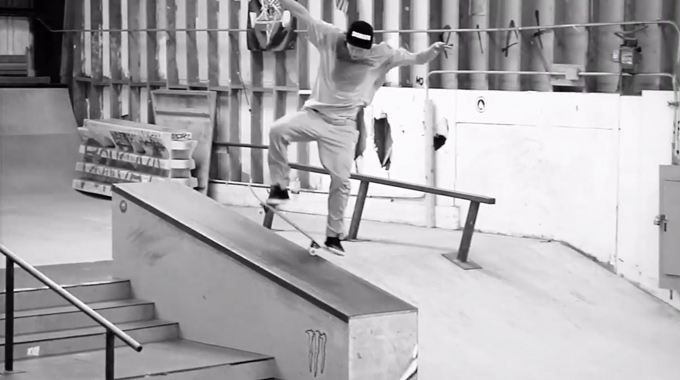 Wes Kremer DC Double Rock