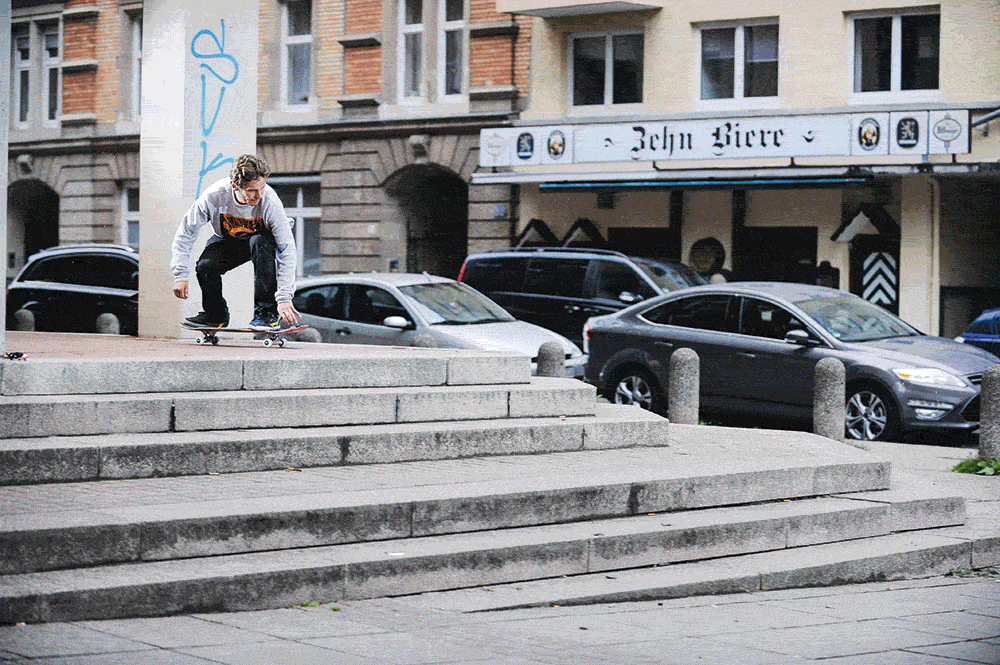 Willow - 360 Shove it