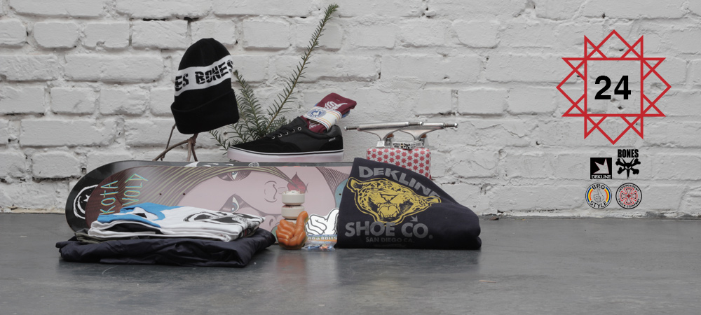 Monster Skateboard Magazine Dakota Servold Pro Pack