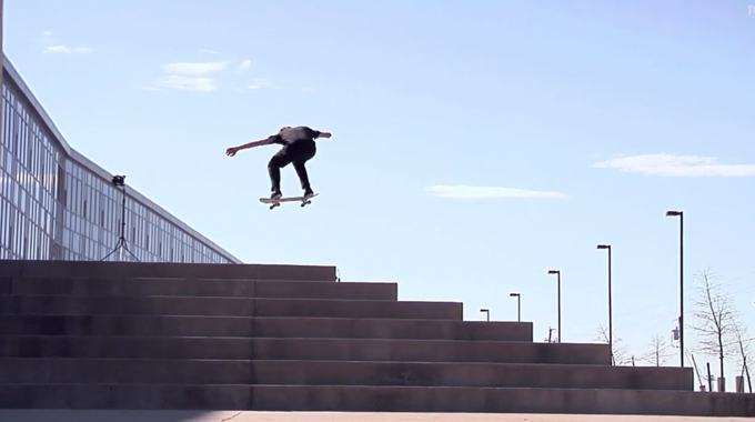 Blake Carpenter Dekline True Blue