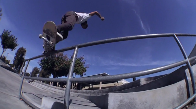 Chad Tim Tim Dekline True Blue