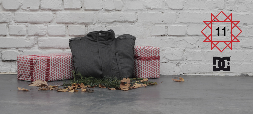 Monster Skateboard Magazine Adventskalender DC