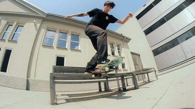 Denny Pham Interview