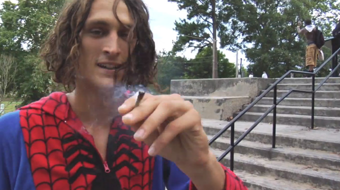 Evan Smith King of the Road MVP