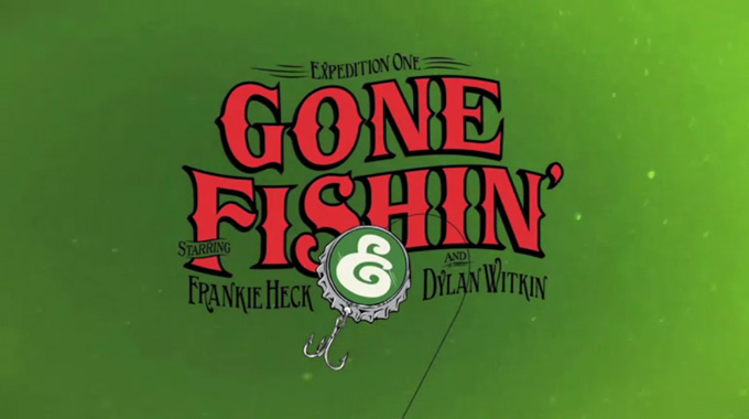 Expedition One Gone Fishin
