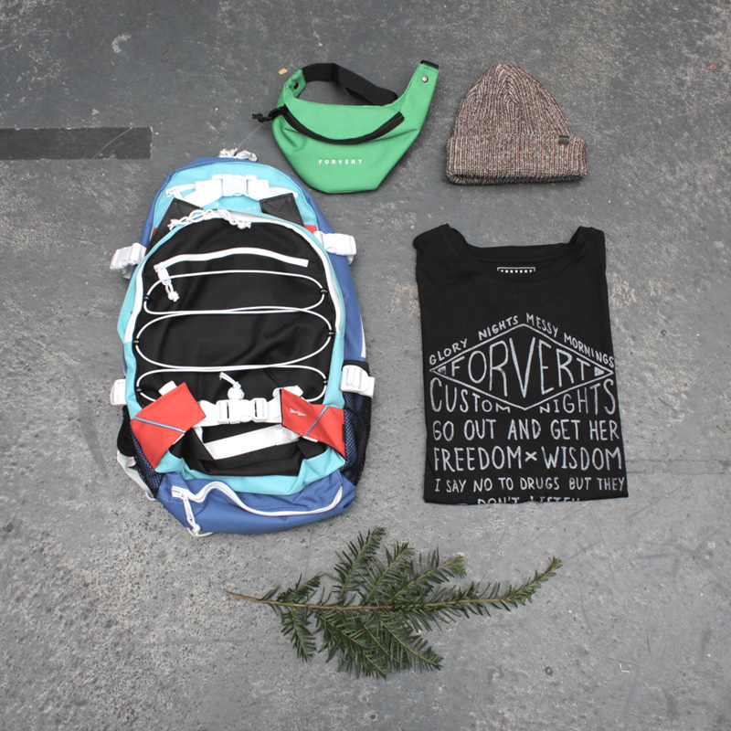 Monster Skateboard Magazine Adventskalender Forvert