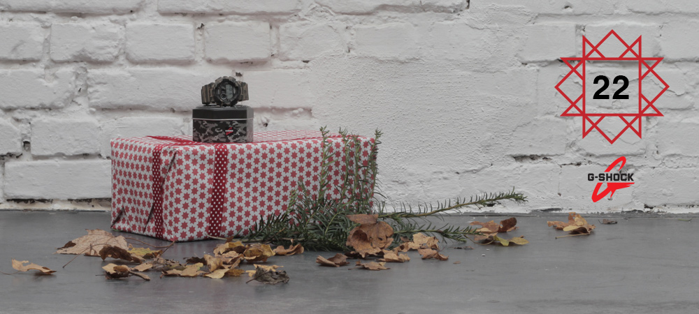 Monster Skateboard Magazine G-Shock