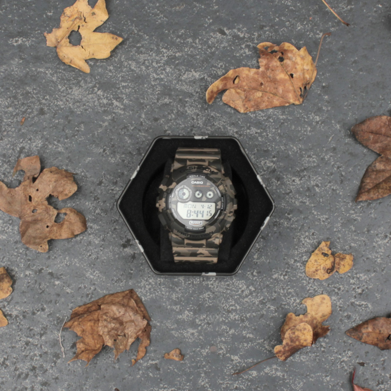 Monster Skateboard Magazine Adventskalender G-Shock