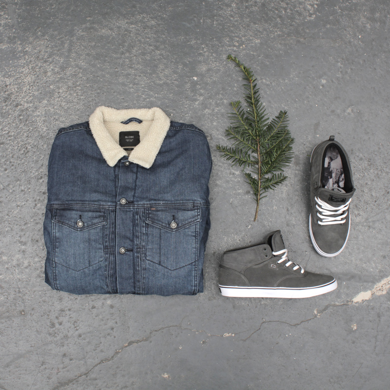 Monster Skateboard Magazine Adventskalender Globe