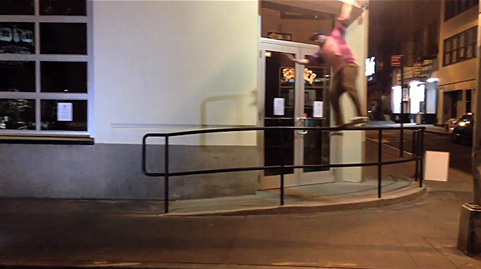 Mark Gonzales Fourstar