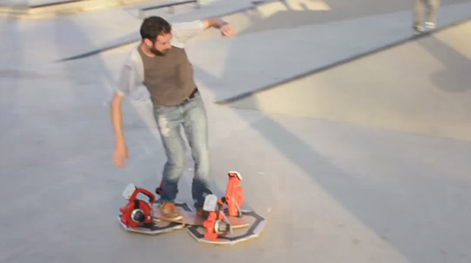 DIY Hoverboard