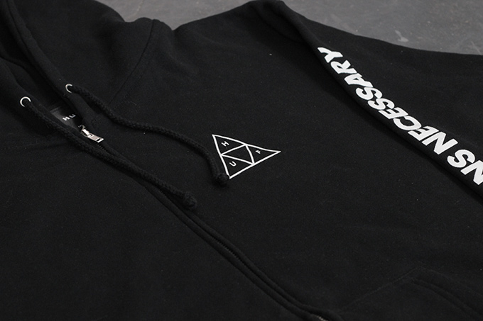 Monster Skateboard Magazine Adventskalender Huf