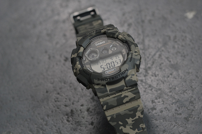 Monster Skateboard Magazine G-Shock