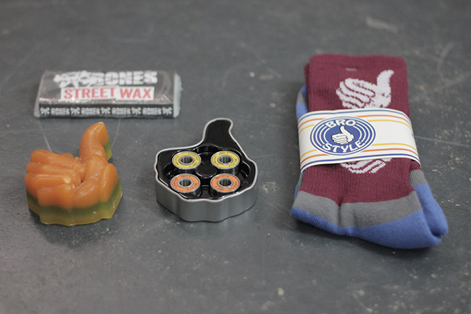 Monster Skateboard Magazine Dakota Servold Pro Pack