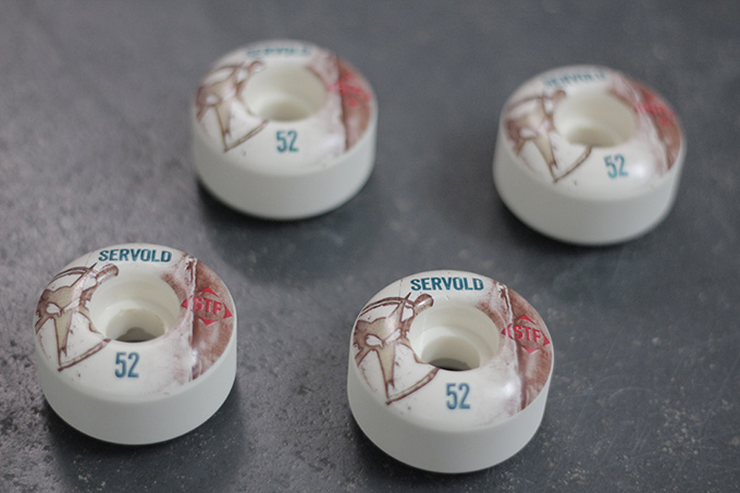 Monster Skateboard Magazine Dakota Servold Pro Pack