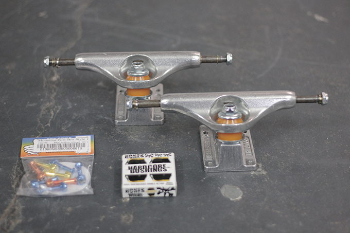 Monster Skateboard Magazine Dakota Servold Pro Pack