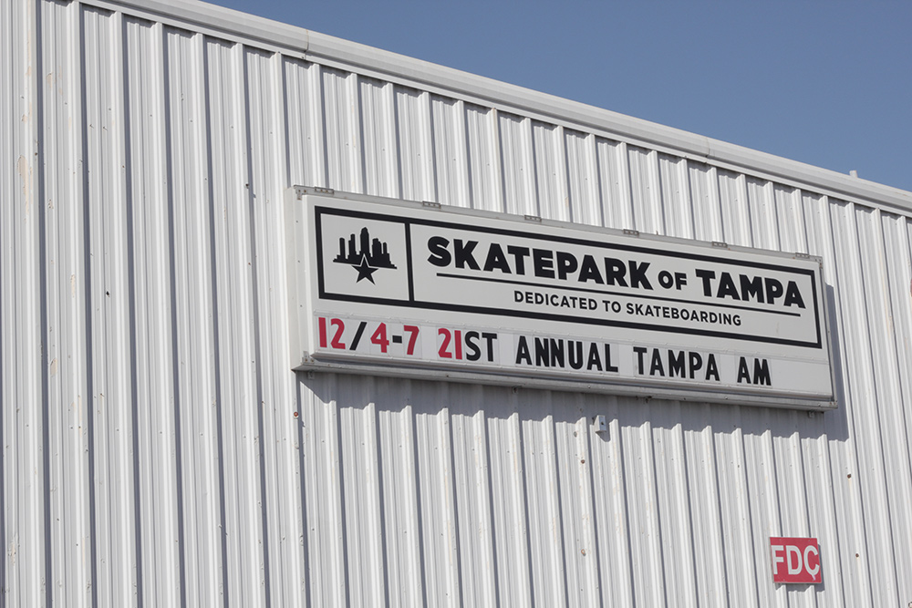 Denny Pham & Jost Arens in Tampa