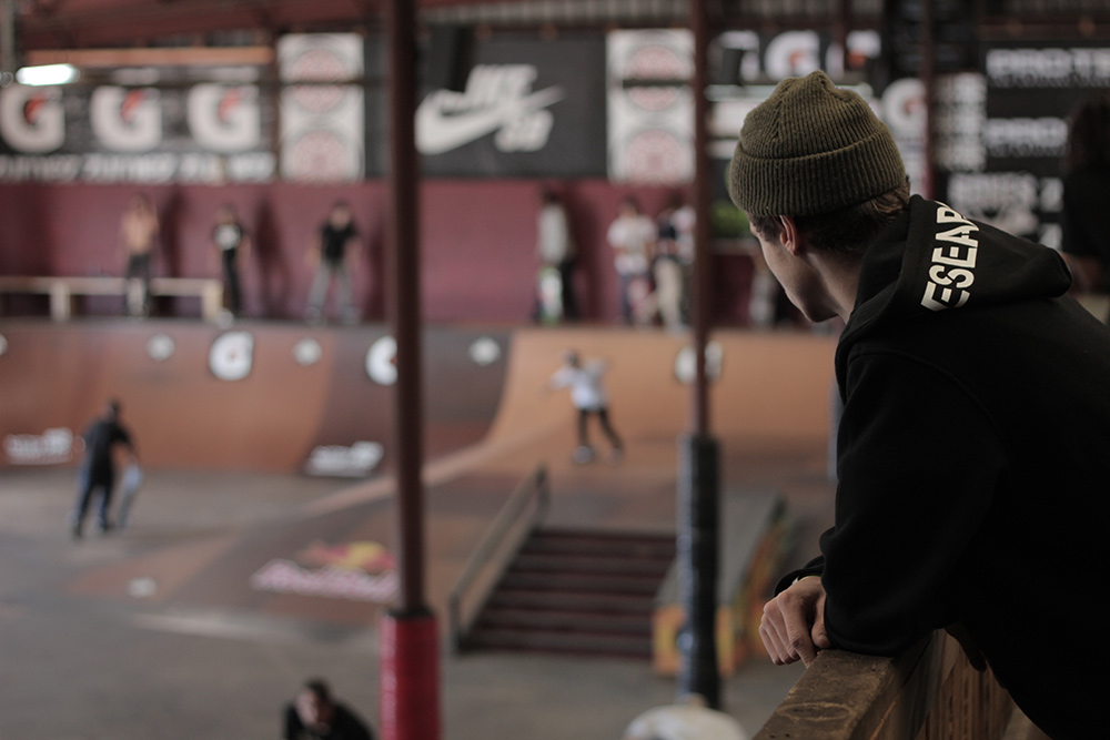 Denny Pham & Jost Arens in Tampa