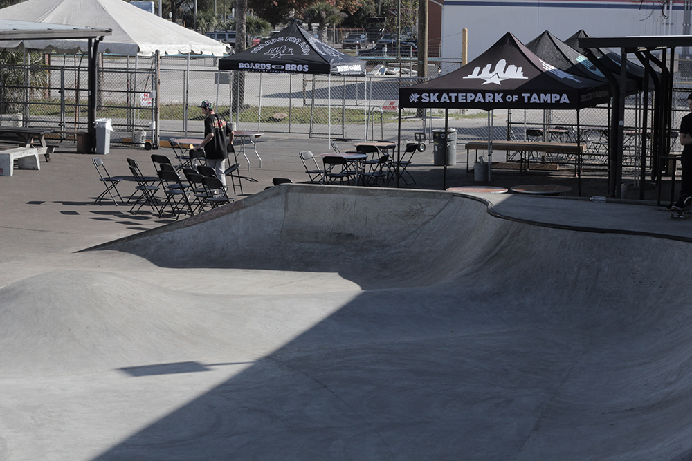 Denny Pham & Jost Arens in Tampa